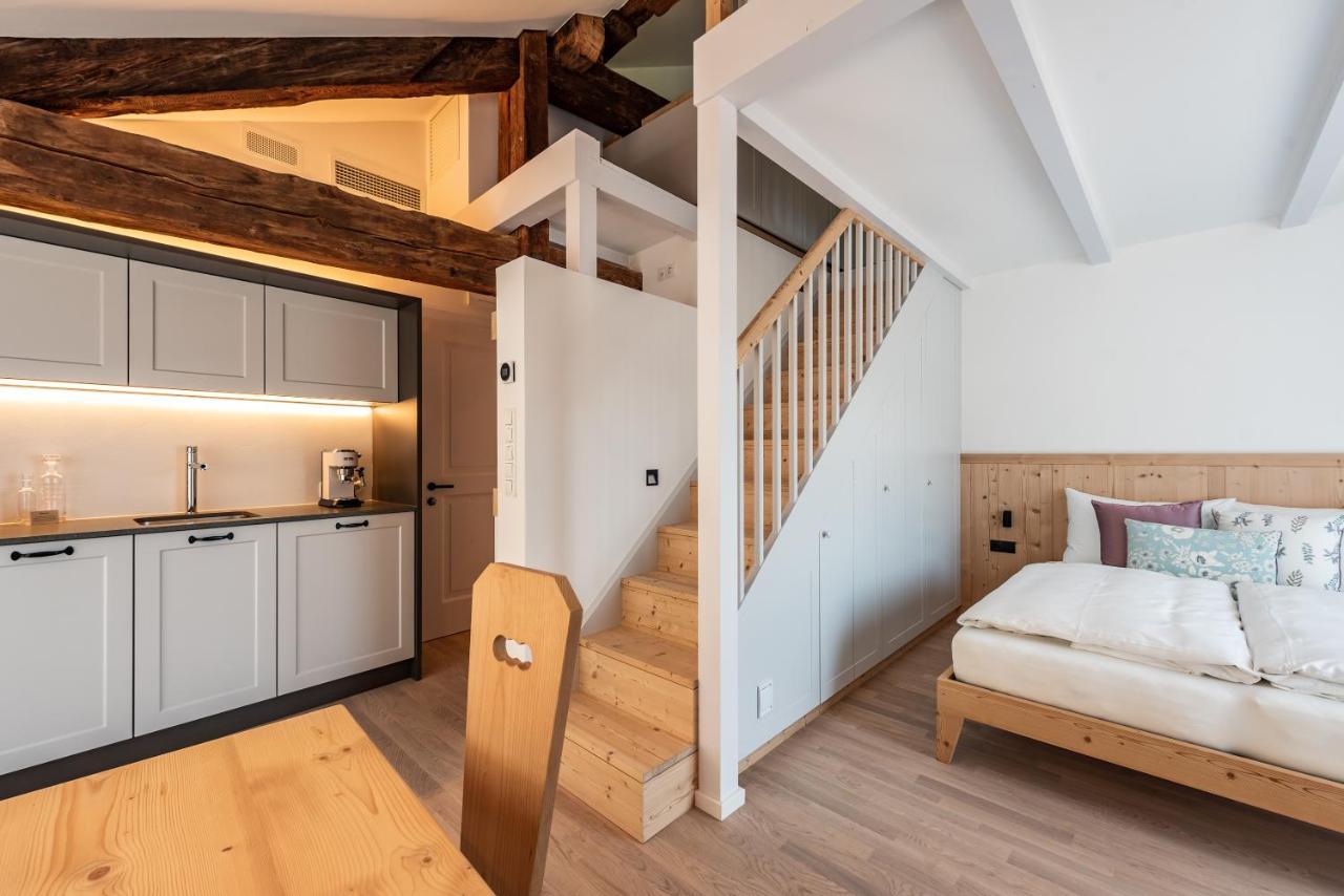 Weingut Schmid Oberrautner Apartment Suites Bozen Exterior foto