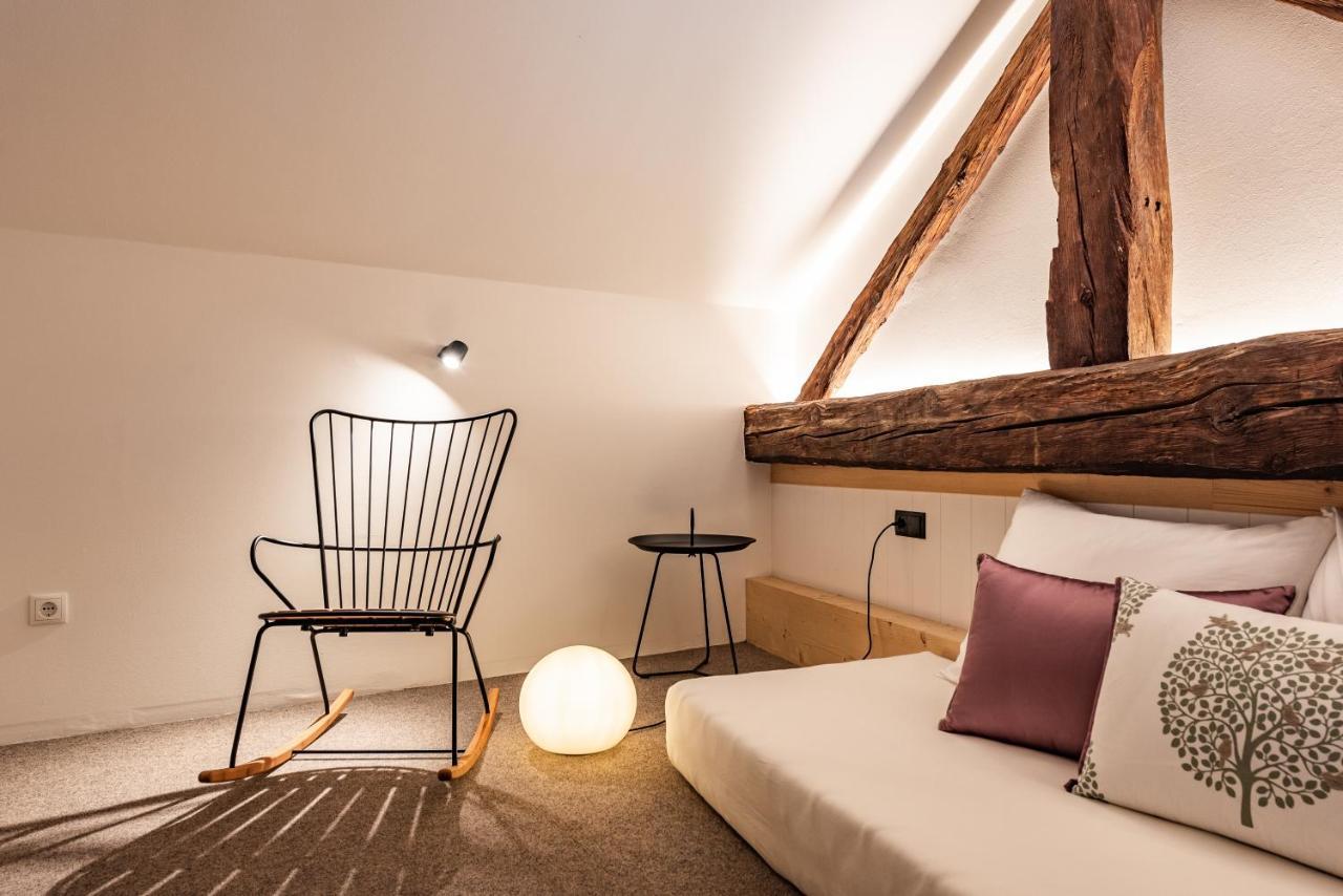 Weingut Schmid Oberrautner Apartment Suites Bozen Exterior foto