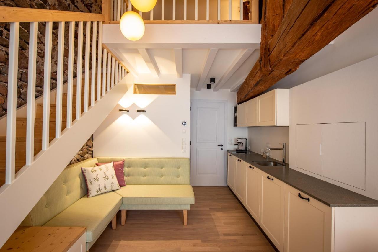 Weingut Schmid Oberrautner Apartment Suites Bozen Exterior foto