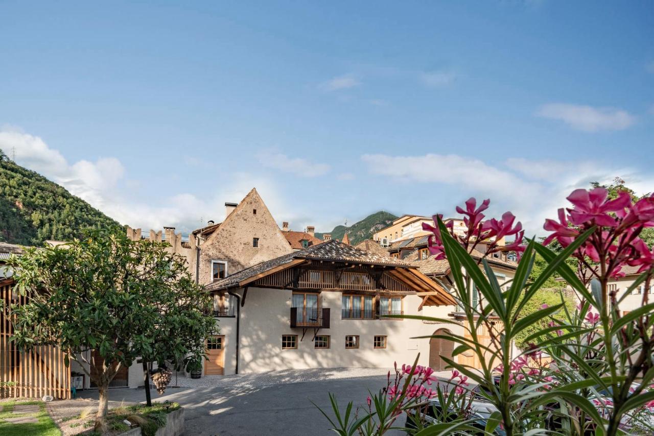 Weingut Schmid Oberrautner Apartment Suites Bozen Exterior foto